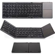 Universell Bluetooth Tangentbord Styrplatta