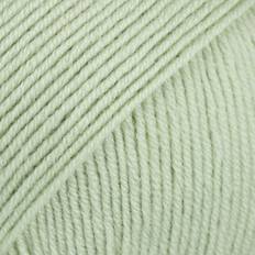 Drops Design DROPS BABY Merino 58 Pistacieis Uni Colour