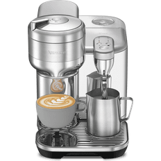 Nespresso Integreret mælkeskummer Kapsel kaffemaskiner Nespresso maskine Vertuo Creatista