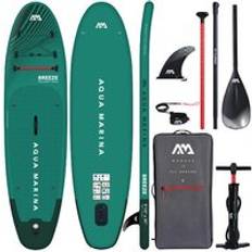 Aqua Marina SUP Aqua Marina Breeze 9ft10 300cm All Round Stand Up Paddle Board Package