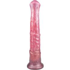Pink Alien Jolly Star Dildo 28,5 cm Dragon Dildo