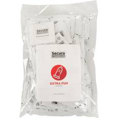 Secura Secura Extra Fun Condoms 100-pack