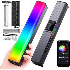 Neewer Neewer rgb led video light stick with touch bar & app control uk seller