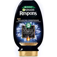 Garnier Respons Magnetic Charcoal Conditioner 400ml