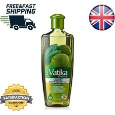 Dabur Vatika naturals olive enriched hair oil oils enriched wi 200ml