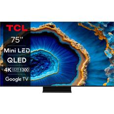 TV TCL 75" MQLED80