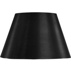 Graz Lampshade Matt Black 25 cm