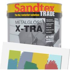Paint Sandtex Metal Gloss X-Tra Tinted 2.5L