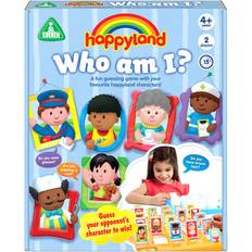 Board Games Early Learning Centre Happyland Who Am I Game