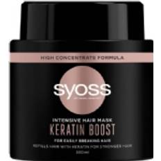 Syoss Keratin Keratinmask hår 500ml