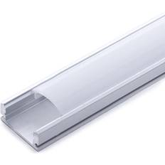 Greenice Aluminium profil Strip Ljuslist