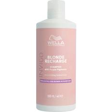 Wella Silverschampon Wella Blonde Recharge Cool Blonde Color Refreshing Shampoo 500ml