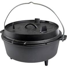 Dutch gjutjärn Origin Outdoors Grapen 6 Dutch Oven