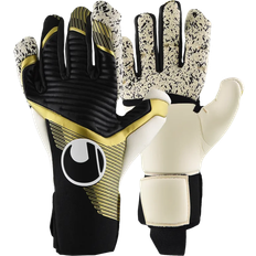 Uhlsport Goalkeeper Gloves Uhlsport FlexCut HN Powerline Elite Black