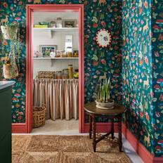 Wallpapers Sanderson Forest of Dean Midnight /Multi DABW217219