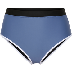 Casall Ultra High Waist Bikini Bottom Clean Blue