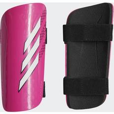 Pink Shin Guards adidas X SG Training Football Shinguards Fuchsia