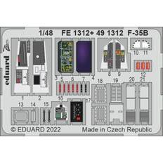 Modellismo Eduard F-35B ZOOM