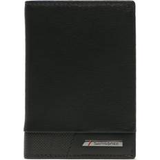 Samsonite Cartera grande para hombre KK3-09143 Negro