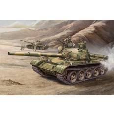Trumpeter Model Plastikowy Russian T-62 M