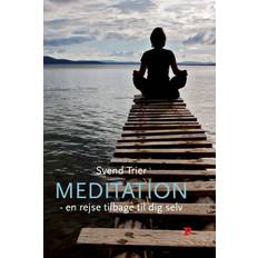 Meditation en rejse tilbage til dig selv Svend Trier (E-bok)