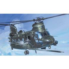 Modeller & byggesett Italeri MH-47 E SOA CHINOOK AIRCRAFT 1:72 1218