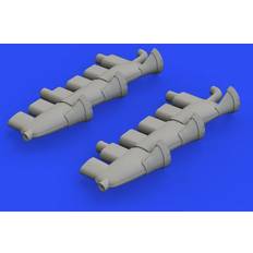 Modellismo Eduard Spitfire Mk.VC Auspuff