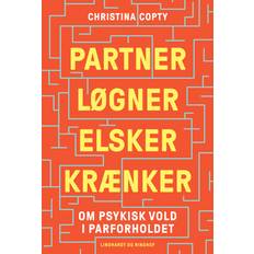 Partner, løgner, elsker, krænker Christina Copty 9788727006383 (E-bog)