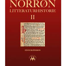 Norrøn litteraturhistorie II (E-bog)