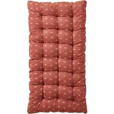 Vertbaudet Happy Sky with Rainbow Reversible Floor Mattress 23.6x47.2"