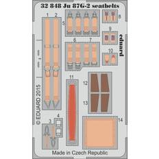Modeller & Byggesæt Eduard Ju 87G-2 Seatbelts For Trumpeter