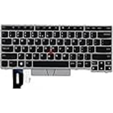 Thinkpad t480s Lenovo FRU01YN401, Tangentbord, Portugisisk, ThinkPad T480s