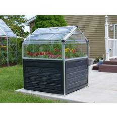 Mini Greenhouse Plant Inn Palram Canopia 1.18x1.18x1.48 m