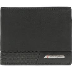 Samsonite Pro-Dlx 6 Slg Wallet Black