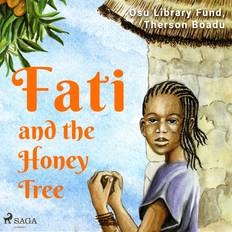 Fati and the Honey Tree (Ljudbok, CD)