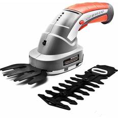 2-in-1 Cordless Hedge Trimmer & Grass Strimmer