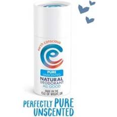 Toiletries Pure conscious natural deodorant stick unscented suitable