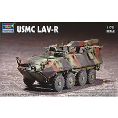 Scale Models & Model Kits Trumpeter Tru07269 1:72 Usmc Lavr L Ight Armoured Vehicle Recovery