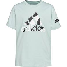 adidas MARIMEKKO T-Shirt Mädchen grün