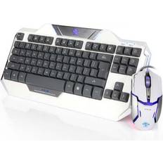 E-Blue E-Blue Auroza EKM811WHUS-IU
