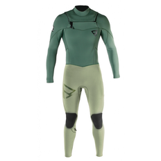 L Våddragter Brunotti Radiance 3/2 Frontzip Neopren Våddragt-X-large