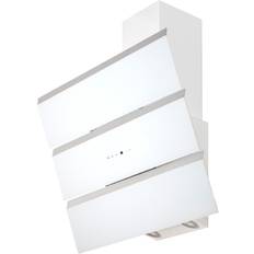 Swedluxury vertikal köksfläkt Kaskade LYX 60cm