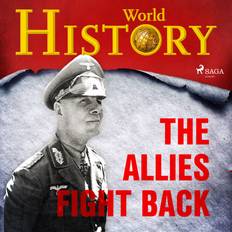 Historische Fictie Luisterboeken The Allies Fight Back - World History (Luisterboek, MP3, 2021)