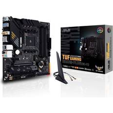 ASUS AMD Ryzen 5 3600 Six Core 4.2GHz, TUF GAMING B550M-PLUS WI-FI Motherboard CPU Bundle