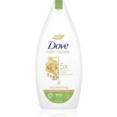 Toiletries Dove Care Nature Replenishing Shower Gel 400ml