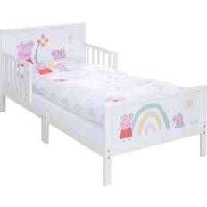 Roba Toddler-Complete Bed Peppa Pig 75 x 145 x 63 cm