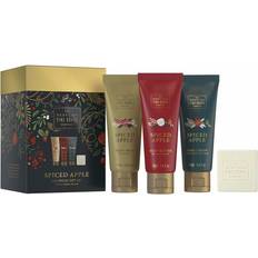 Manzana Jabones en barra Scottish Fine Soaps Spiced Apple Luxurious Gift Set