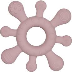 Canpol babies Teethers Silicone Starfish tyggelegetøj, bidering 1 stk