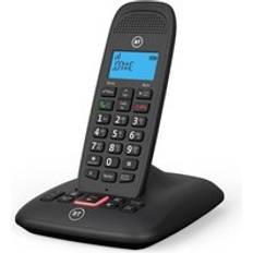 BT 3660 Digital Cordless Phone with Nuisance Call Blocking & Answer Machine Single