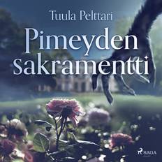 Skräck & Spökhistorier Ljudböcker Pimeyden sakramentti (Ljudbok, MP3, 2022)